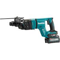 Marteau rotatif avec moteur sans balai XGT, 40 V, 1-1/8", 2 lb-pi, 0-980 tr/min Helyx Safety & Industrial Supplies