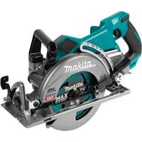 Scie circulaire sans fil avec moteur sans balai et poign&eacute;e arri&egrave;re (outil seulement), 7-1/4", 40 V Helyx Safety & Industrial Supplies