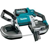 XGT Brushless Cordless Band Saw, 40 V, 5" Capacity Helyx Safety & Industrial Supplies
