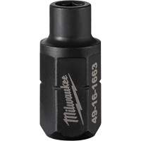 Adaptateur hexagonal pour rochet polygonal Insider, 0,63" lo Helyx Safety & Industrial Supplies