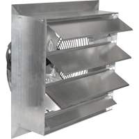 Exhaust Fan 14" 1SP X-SERIES Helyx Safety & Industrial Supplies