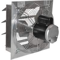 Exhaust Fan 14" 1SP X-SERIES Helyx Safety & Industrial Supplies