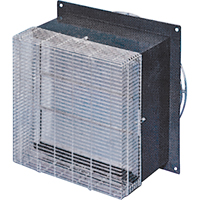 Protecteur avant pour ventilateur 12" Helyx Safety & Industrial Supplies