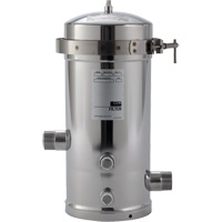 Aqua-Pure&reg; Whole House Large Diameter Filter Housing, For Aqua-Pure SSEPE Series Helyx Safety & Industrial Supplies