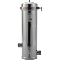 Aqua-Pure&reg; Whole House Large Diameter Filter Housing, For Aqua-Pure SSEPE Series Helyx Safety & Industrial Supplies