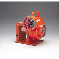 ALLEGRO INDUSTRIES 8" Centrifugal Blowers, 1/3 HP, 1066 CFM Helyx Safety & Industrial Supplies