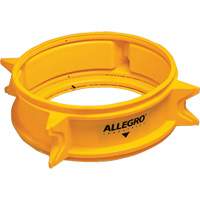 ALLEGRO INDUSTRIES Manhole Shields, Plastic Helyx Safety & Industrial Supplies
