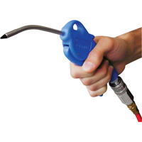 AirPro Blow Gun Star Tip, 1/4" NPT, 9 SCFM, 174 PSI Helyx Safety & Industrial Supplies
