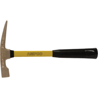 Marteau de maçonnerie, Poids de la t&ecirc;te 1,5 lb, 14" lo Helyx Safety & Industrial Supplies