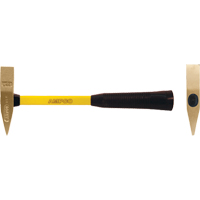 Marteau d&eacute;tartreur, Poids de la t&ecirc;te 1 lb, 14" lo Helyx Safety & Industrial Supplies