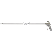 Soufflette 36" Topgun &agrave; propulsion &eacute;lev&eacute;e Helyx Safety & Industrial Supplies
