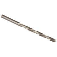 Bright Finish Jobber Drill Bit, High Speed Steel, #1, 3-21/32" L, 2-1/4" Flute Helyx Safety & Industrial Supplies