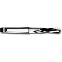 Armour Piercing Taper Shank Drill Bit, 7/16", Cobalt, 3" Flute Helyx Safety & Industrial Supplies