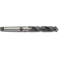 Morse Taper Shank Drill Bit, 9/16", Cobalt, 4-7/8" Flute Helyx Safety & Industrial Supplies