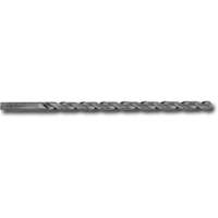 Extra Long Straight Shank Drill Bit, 5/16", High Speed Steel, 11" Flute Helyx Safety & Industrial Supplies