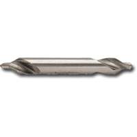 Combined Drill & Countersink, #1, High Speed Steel Helyx Safety & Industrial Supplies