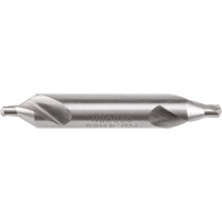 Combined Drill & Countersink, #4, High Speed Steel Helyx Safety & Industrial Supplies