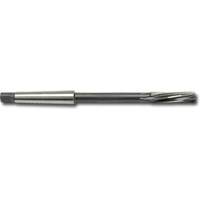 Chucking Reamer, 5 mm, Spiral Flute, High Speed Cobalt, Taper Shank Helyx Safety & Industrial Supplies