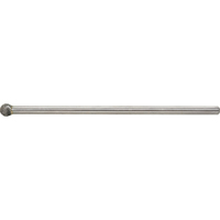 Solid Carbide Burr, SD-1L6, 1/4" Dia., 3/16" Depth of Cut Helyx Safety & Industrial Supplies