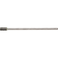 Solid Carbide Burr, SL-1L6, 1/4" Dia., 5/8" Depth of Cut Helyx Safety & Industrial Supplies