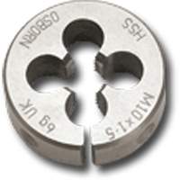 Fili&egrave;re ronde, Filet de 5/16"-22, Acier rapide Helyx Safety & Industrial Supplies