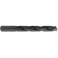 Hyper Jobber Length Drill Bit, High Speed Steel, O, 4-1/2" L, 3-3/16" Flute Helyx Safety & Industrial Supplies