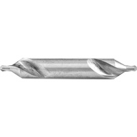Hyper Combined Drill & Countersink, #2, 5/64" Small Diameter, 3/16" Large Diameter, High Speed Steel Helyx Safety & Industrial Supplies