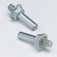 Roloc 1/4" Threaded Shaft Helyx Safety & Industrial Supplies