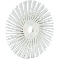 Disques &agrave; soies radiales Scotch-Brite, Grain 120, 3" dia. Helyx Safety & Industrial Supplies