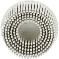 Disques &agrave; soies Roloc Scotch-Brite, Grain 120, 2" dia. Helyx Safety & Industrial Supplies