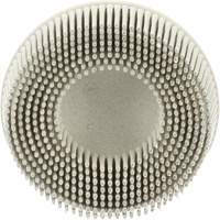 Disques &agrave; soies Roloc Scotch-Brite, Grain 120, 3" dia. Helyx Safety & Industrial Supplies