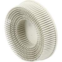 Disques &agrave; soies Roloc Scotch-Brite, Grain 120, 3" dia. Helyx Safety & Industrial Supplies