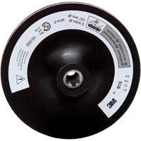 Surface Blending - Hook & Loop Disc Pad Holders Helyx Safety & Industrial Supplies