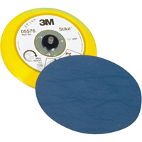 Stikit Disc Pads, 6" Dia. Helyx Safety & Industrial Supplies