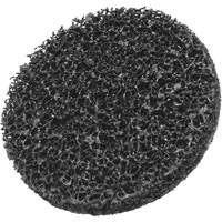 Scotch-Brite Roloc Coating Removal Disc, 3" Dia., Extra Coarse Grit, Silicon Carbide Helyx Safety & Industrial Supplies