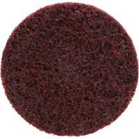 Disque de conditionnement de surface Scotch-Brite Roloc, 2" dia. Helyx Safety & Industrial Supplies