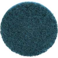 Disque de conditionnement de surface Scotch-Brite Roloc, 2" dia. Helyx Safety & Industrial Supplies