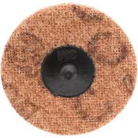 Disque de conditionnement de surface Scotch-Brite Roloc, 3" dia. Helyx Safety & Industrial Supplies