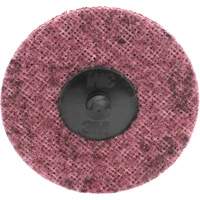 Disque de conditionnement de surface Scotch-Brite Roloc, 3" dia. Helyx Safety & Industrial Supplies