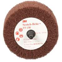 Scotch-Brite Flap Brush Helyx Safety & Industrial Supplies