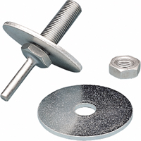 Disques nettoyez & retirez - Mandrins Helyx Safety & Industrial Supplies