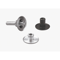 Meules d'&eacute;bavurage & de finition multiple - Mandrins Helyx Safety & Industrial Supplies