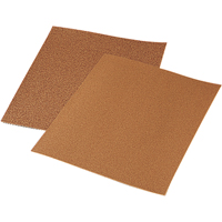 Abrasive Paper, 9" x 11", 60 Grit, Garnet Helyx Safety & Industrial Supplies