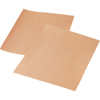 Production Abrasive Paper-346u/346, 9" x 11", P80 Grit, Aluminum Oxide Helyx Safety & Industrial Supplies