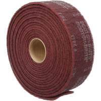 Scotch-Brite Clean & Finish Roll, Fine, 4" W x 30' L Helyx Safety & Industrial Supplies