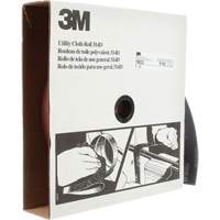 Utility Sanding Roll 314D, 2" W x 150' L, 100J Grit Helyx Safety & Industrial Supplies