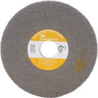 Scotch-Brite Light Deburring Wheel LD-WL Helyx Safety & Industrial Supplies