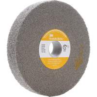 Scotch-Brite Light Deburring Wheel LD-WL Helyx Safety & Industrial Supplies