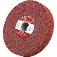 Scotch-Brite&reg; Metal Finishing Wheel Helyx Safety & Industrial Supplies