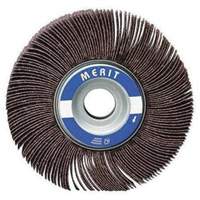 Grind-O-Flex Micro-Mini Flap Wheel, Aluminum Oxide, 80 Grit, 5/8" x 3/4" x 1/8" Helyx Safety & Industrial Supplies